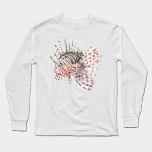 Lionfish Long Sleeve T-Shirt